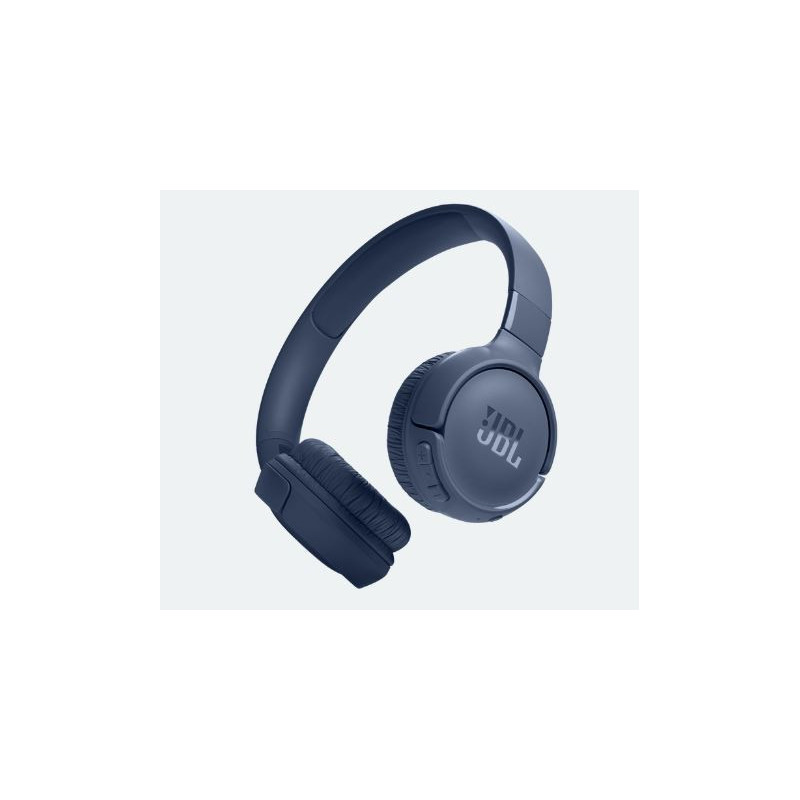 Audífonos JBL T520BT Inalámbricos - Azul