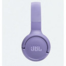 Auriculares Inalámbricos JBL T520BT Violeta