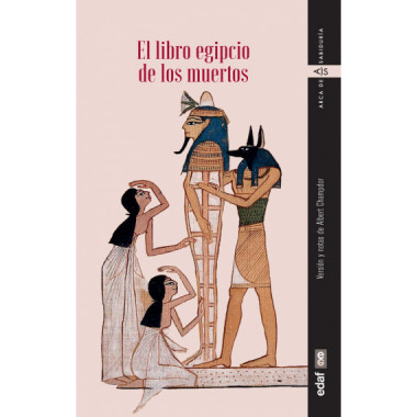 Libro egipcio de los muertos