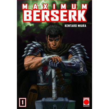 MAXIMUM BERSERK 01