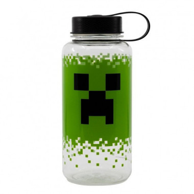 Botella Deportiva Tritan Xl Minecraft