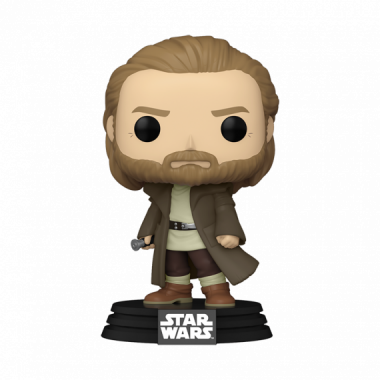 Pop ! Star Wars Obi-wan Kenobi
