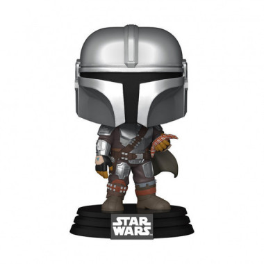 Pop! Star Wars The Mandalorian