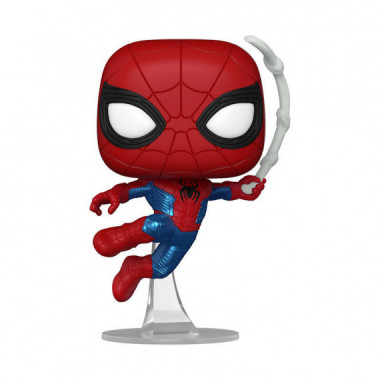 Pop ! Marvel Spider-man Final Suit