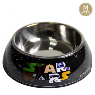 Mangeoire pour chien Star Wars
