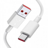 XIAOMI Cable USB Tipo a / C Macho 1M Blanco