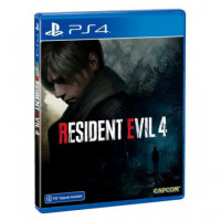 Resident Evil 4 Remake Lenticular Edition PS4  PLAION
