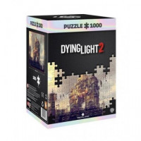 Puzzle 1000 Piezas Dying Light 2  PLAION