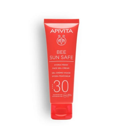 APIVITA Bss Hydra Gel-cream SPF30