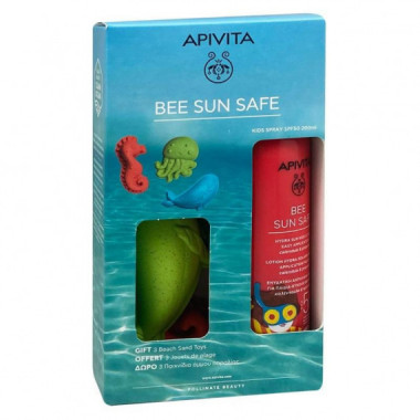 APIVITA Spray Promo Enfants Mas 3 Toy 200ML
