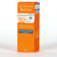 Avene Spf 50+ Emulsion Muy Alta Protec sin Perfu  AVÈNE