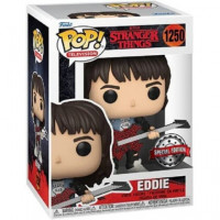 FUNKO Pop Eddie 1250 Stranger Things