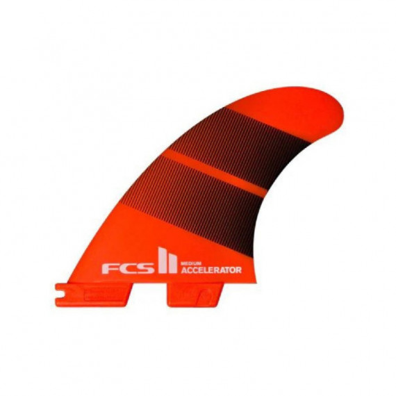 Fcsii - Accelerator - Tri Fins  FCS