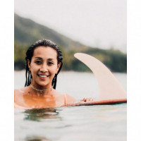 Fcsii - Kelia Moniz 9.75 - Single Fin  FCS