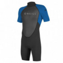 ONEILL - Reactor Back Zip Cc 2MM - Wetsuit