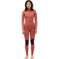 BILLABONG - Synergy Back Zip Ll 3.2MM - Wetsuit