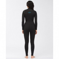 BILLABONG - Synergy Full Chest Zip Ll 3.2MM - Wetsuit