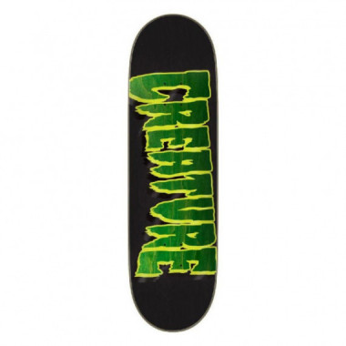 Creative - Logo Outlin Stum - Skate Deck  CREATURES