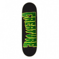 Creature - Logo Outlin Stum - Skate Deck  CREATURES