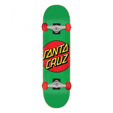 SANTA CRUZ - Classic Dot Mid - Skate Completo