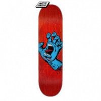 SANTA CRUZ - Screaming Hand - Skate Deck