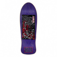 SANTA CRUZ - Obrien Purgatory R - Skate Deck