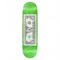 SANTA CRUZ - Dollar Hand - Skate Deck