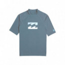 BILLABONG - Team Wave Short Sleeve - Licra