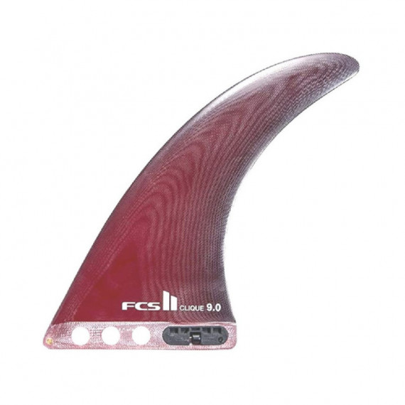 Fcsii - PG8 Clique Longdust - Longboard Fin  FCS