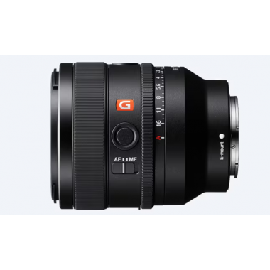SONY Fe 50MM F1.4 Gm Lens (livraison 12 April)
