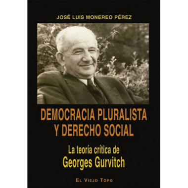 Democracia Pluralista y Derecho Social