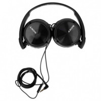 Sony Auriculares Diadema Microfono MDR-ZX310AP Negro  PHILIPS