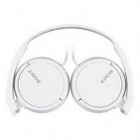 Sony Auriculares Diadema Microfono MDR-ZX110AP Blanco  PHILIPS