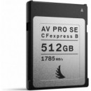 Av Pro Cfexpress Se Type B 512GB  ANGELBIRD