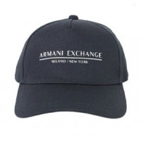 ARMANI EXCHANGE - Gorra Azul Marino Hombre - 954202CC150/00035