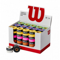 Caja 60 Overgrips Wilson Color  WILSON PADEL
