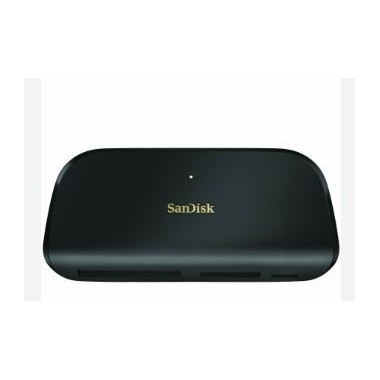 LECTOR DE TARJETA SANDISK IMAGEMATE PRO USB-C