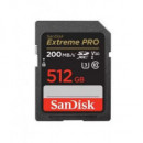 Tarjeta SANDISK Extreme Pro 512GB 200MB/S