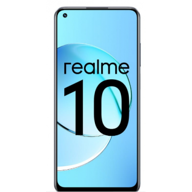 Realme10 8GB 128GB NEGRO