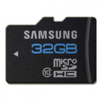 Memoria Microsd 32 Gb. Clase 10 Especial Grabaciones Video