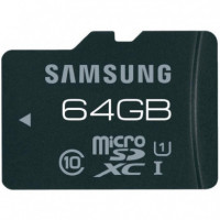 Memoria Microsd 64 Gb. Clase 10 Especial Grabaciones Video