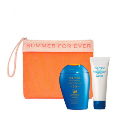 Expert Sun Protector Face &amp; Body Lotion SPF50+ Set SHISEIDO
