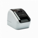 BROTHER QL-800 Imprimante d'étiquettes bicolore 62MM avec coupeur automatique