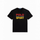 POLO RALPH LAUREN Camisetas Hombre Camiseta Unisex Ralph Lauren Classic Fit Polo Sport de Punto