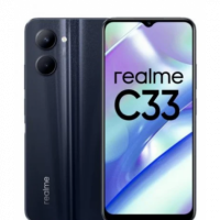 Teléfono Móvil REALME C33 4GB/128GB