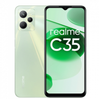 Teléfono Móvil REALME C35 4GB/128GB Verde Brillante