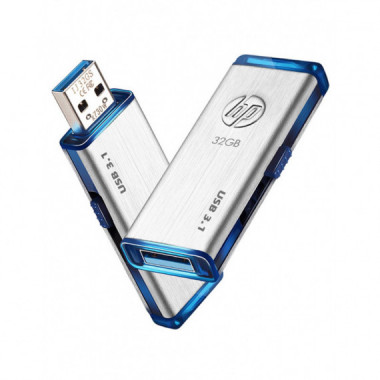 Mem. USB 32GB 3.1 HP X730W Metal