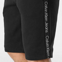 Logo Tape Hwk Short Ck Black  CALVIN KLEIN