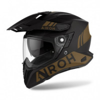 CASCO AIROH COMMANDER GOLD MATE