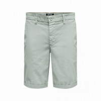 ONLY&SONS Pantalones Bermudas Only & Sons Peter Limestone